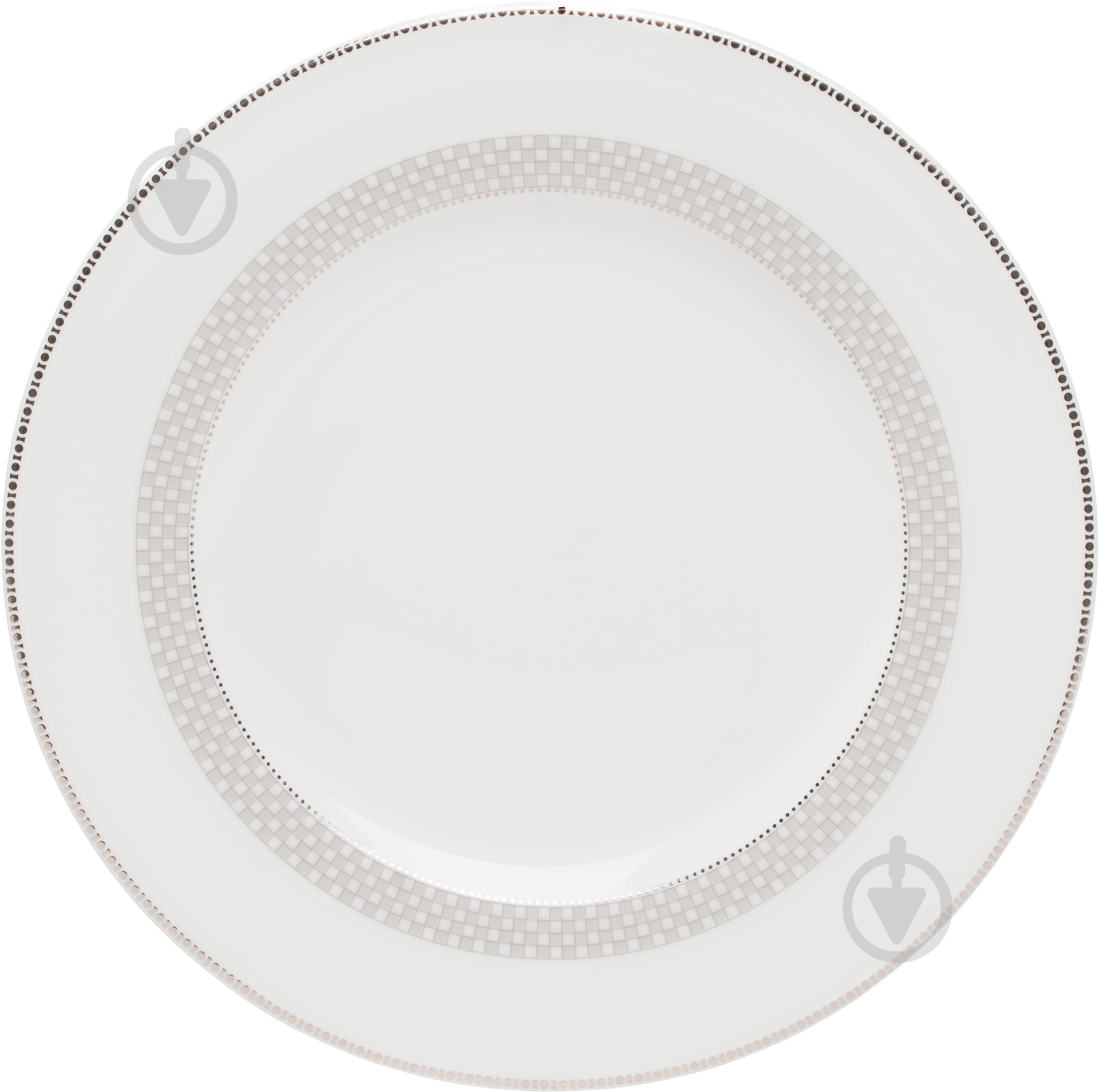 Тарілка обідня Fiora Delicate 20,5 см - фото 1