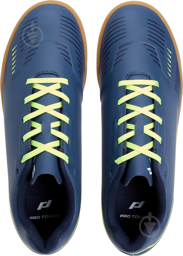 Футзальне взуття Pro Touch Speedlite IV IN 432450-900513 р.45 сірий - фото 6 Футзальне взуття Pro Touch Speedlite IV IN 432450-900513 р.45 сірий - фото 6