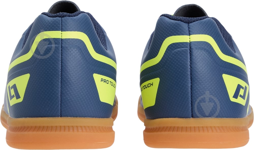 Футзальне взуття Pro Touch Speedlite IV IN 432450-900513 р.46 сірий - фото 5 Футзальне взуття Pro Touch Speedlite IV IN 432450-900513 р.46 сірий - фото 5