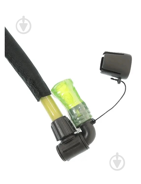 Система питьевая Sturm Mil-Tec рюкзак с гидросистемой "MIL-SPEC WATER PACK WITH STRAPS (3 L)" Oliva - фото 7