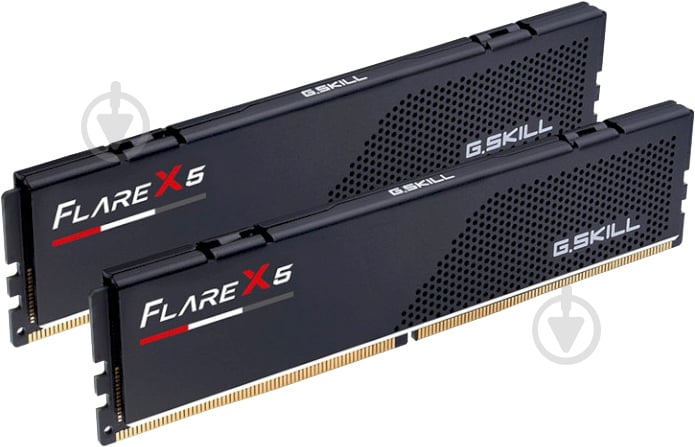Оперативная память G.Skill SODIMM DDR5 32 GB (2x16GB) 6000 MHz (F5-6000J3636F16GX2-FX5) Flare - фото 3