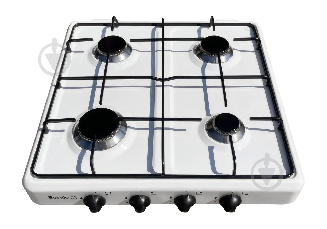 Настольная плита Borgio 1940 W - фото 2 Настольная плита Borgio 1940 W - фото 2