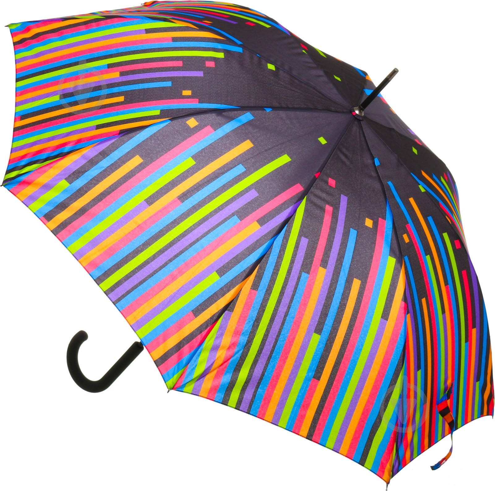 Парасолька Sensio 58,5 см Rainbow Down різнокольоровий - фото 1