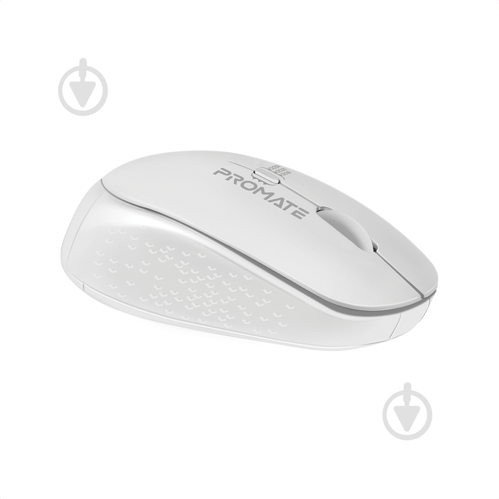 Миша Promate Tracker Wireless white (tracker.white) - фото 1