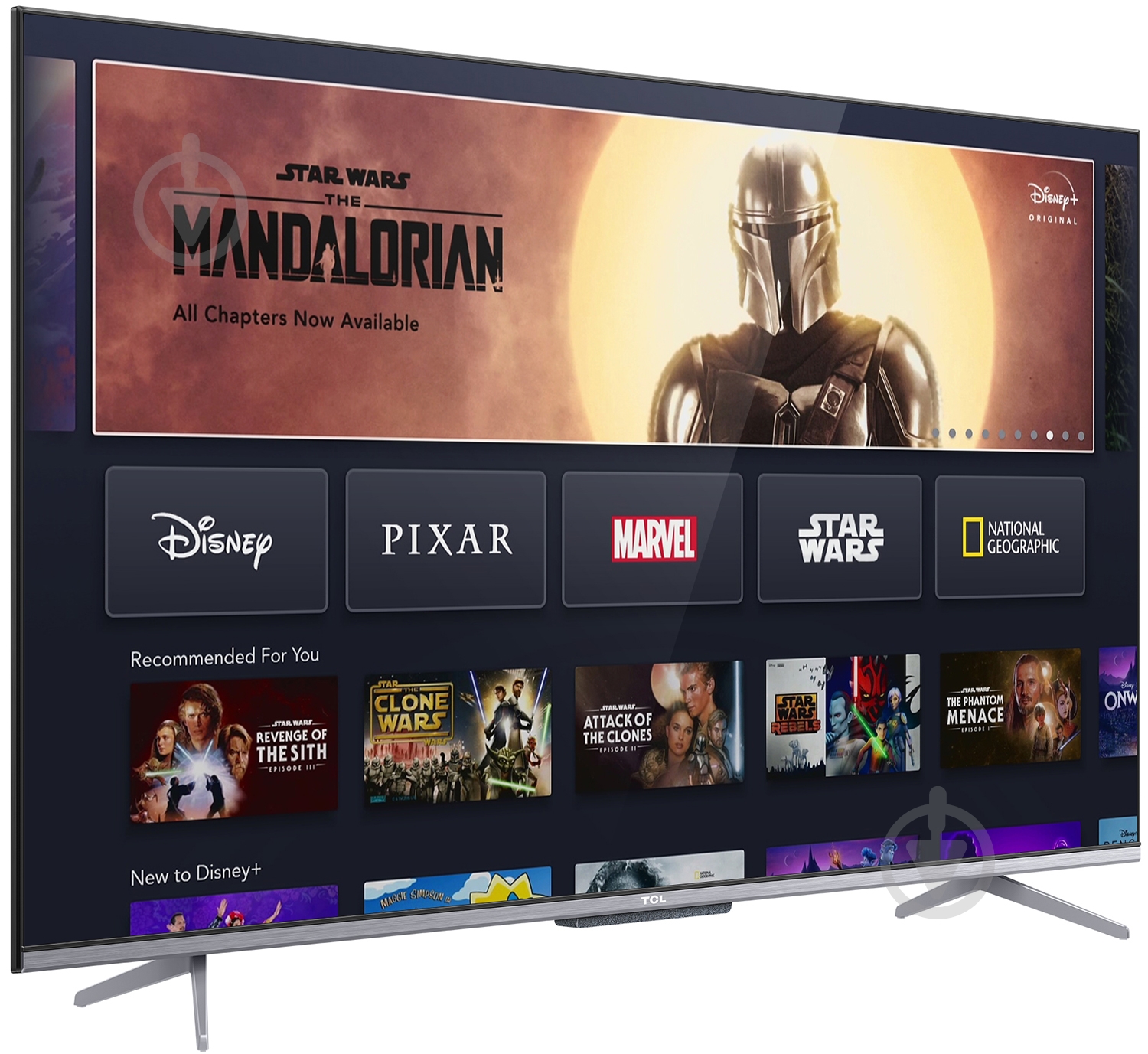 Телевизор TCL 43P725 - фото 2