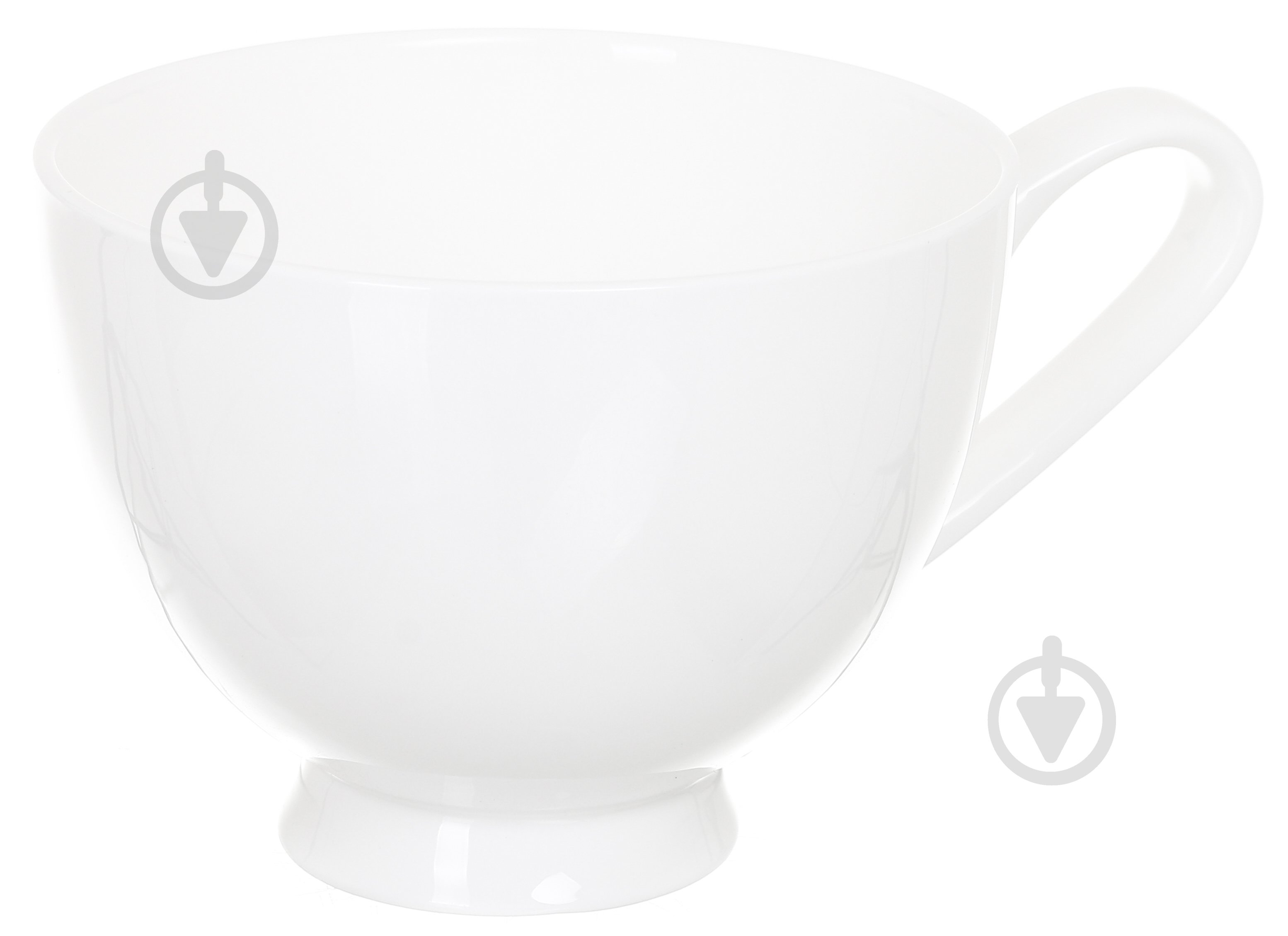 Чашка с блюдцем Fiora Serenity 190 мл - фото 2 Чашка с блюдцем Fiora Serenity 190 мл - фото 2