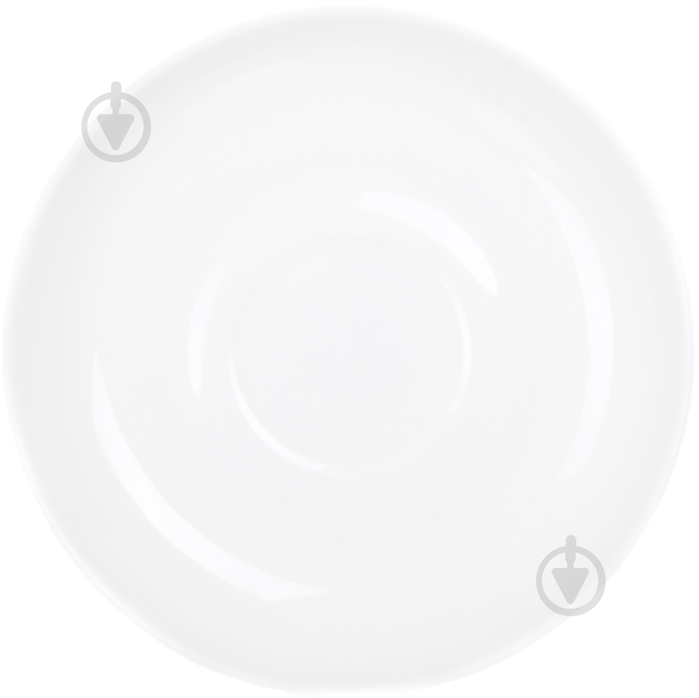 Чашка с блюдцем Fiora Serenity 190 мл - фото 4 Чашка с блюдцем Fiora Serenity 190 мл - фото 4