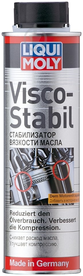 Стабілізатор в'язкості оливи Liqui Moly 1017 300 мл - фото 1