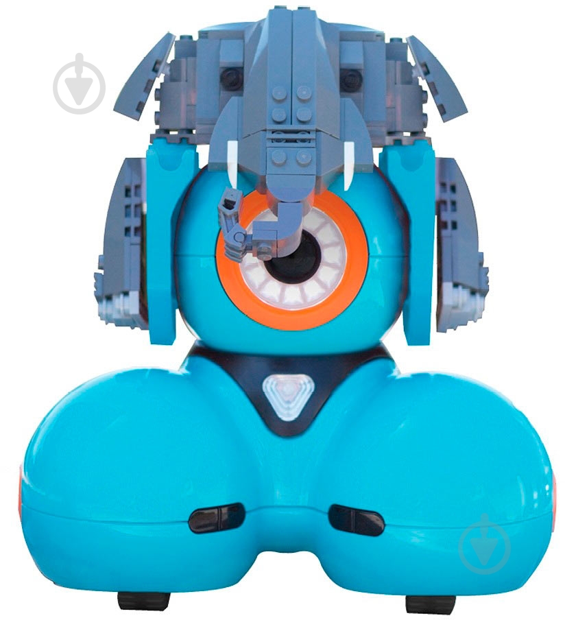 Набор аксессуаров Wonder Workshop для Dash и Dot Building Brick Connectors 1-BB01-01 - фото 3 Набор аксессуаров Wonder Workshop для Dash и Dot Building Brick Connectors 1-BB01-01 - фото 3