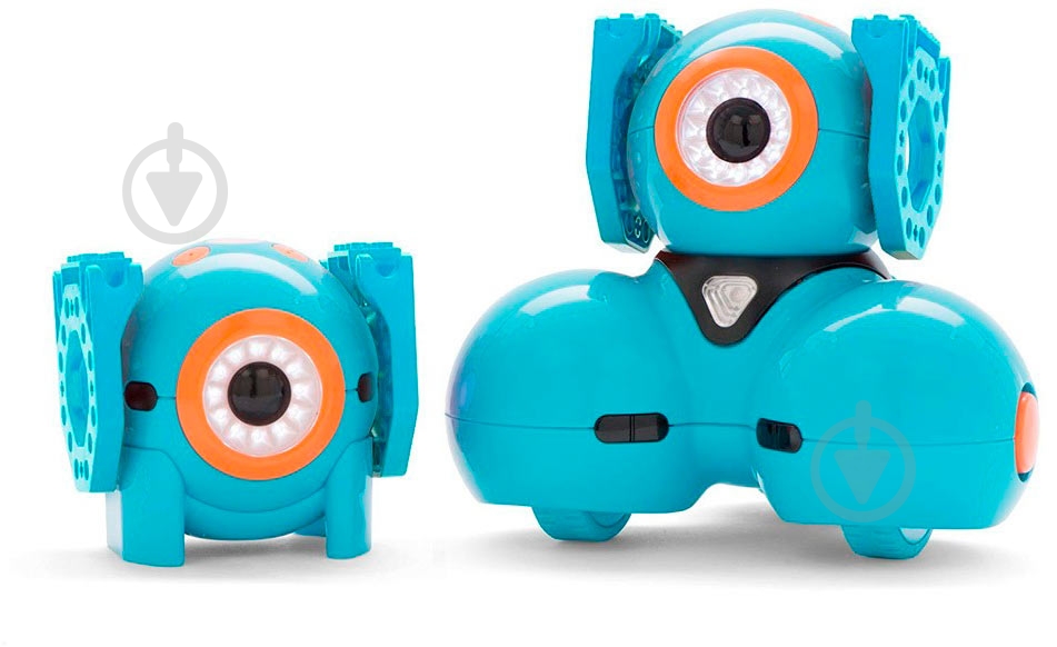 Набор аксессуаров Wonder Workshop для Dash и Dot Building Brick Connectors 1-BB01-01 - фото 4 Набор аксессуаров Wonder Workshop для Dash и Dot Building Brick Connectors 1-BB01-01 - фото 4