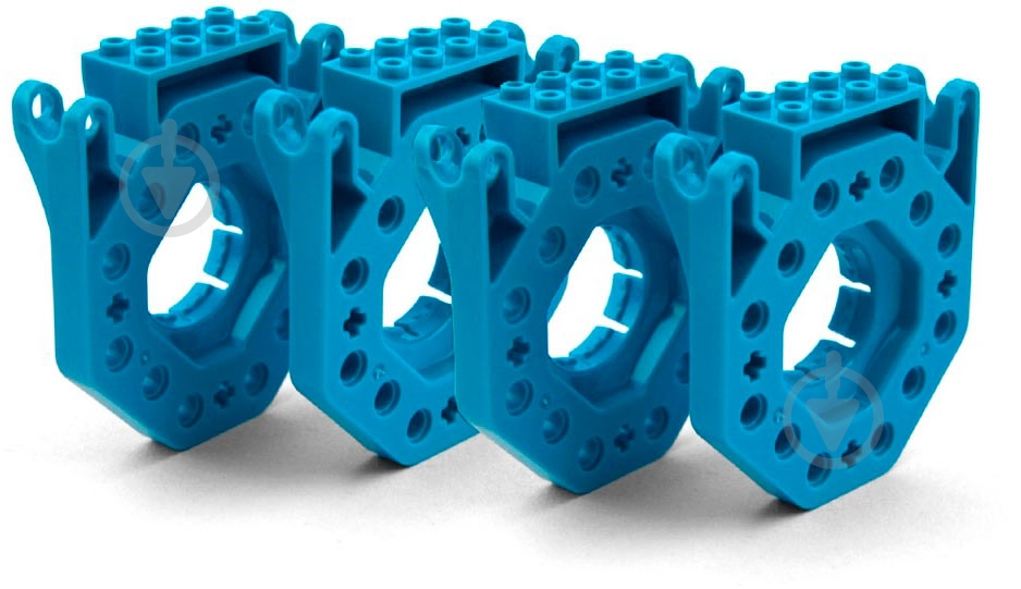 Набор аксессуаров Wonder Workshop для Dash и Dot Building Brick Connectors 1-BB01-01 - фото 2 Набор аксессуаров Wonder Workshop для Dash и Dot Building Brick Connectors 1-BB01-01 - фото 2