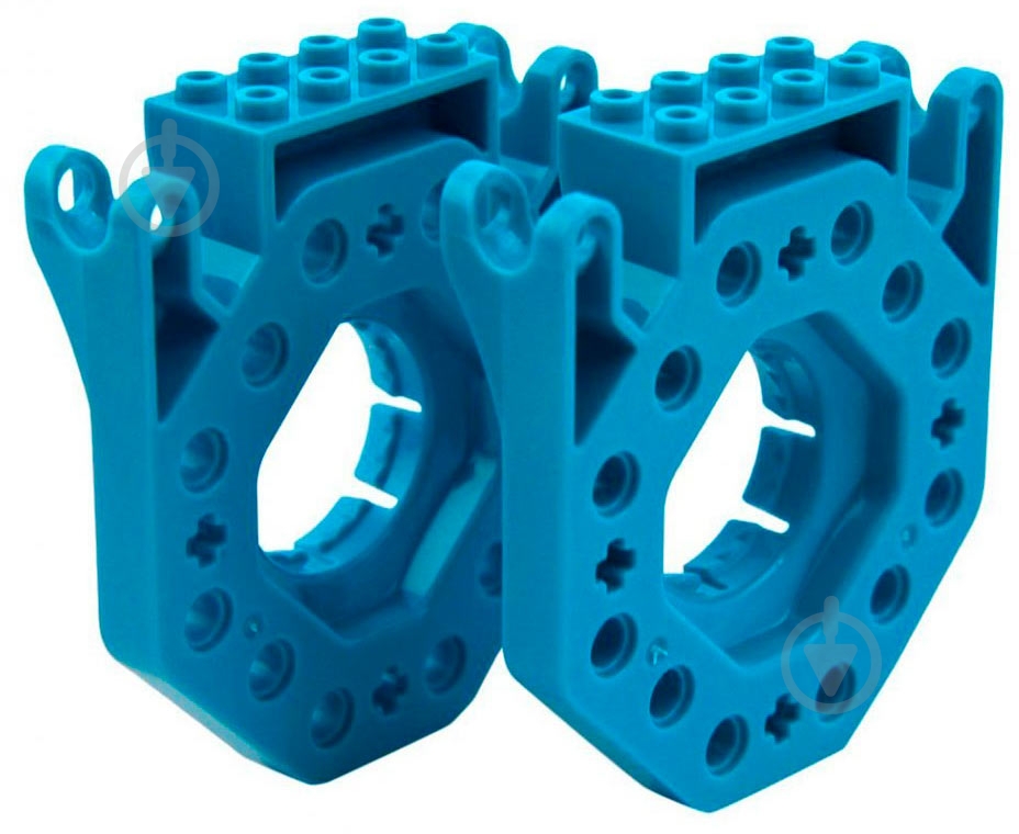 Набор аксессуаров Wonder Workshop для Dash и Dot Building Brick Connectors 1-BB01-01 - фото 1 Набор аксессуаров Wonder Workshop для Dash и Dot Building Brick Connectors 1-BB01-01 - фото 1