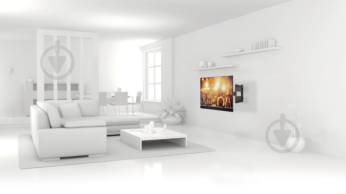 Кріплення Vogels для саундбара Sound 1250 фіксовані чорний - фото 3 Кріплення Vogels для саундбара Sound 1250 фіксовані чорний - фото 3