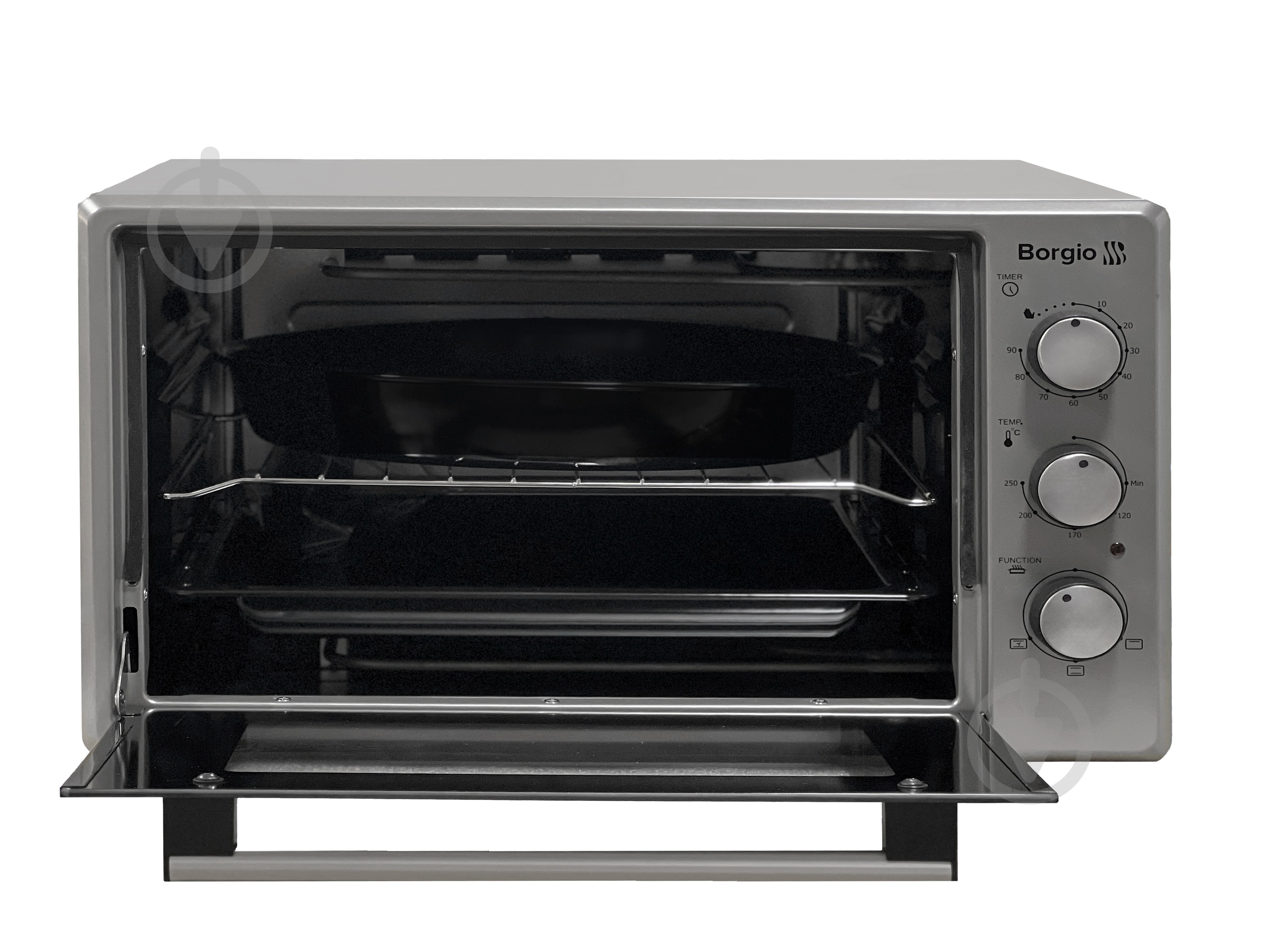 Печь Borgio BORGIO MO 2003 grey - фото 2 Печь Borgio BORGIO MO 2003 grey - фото 2