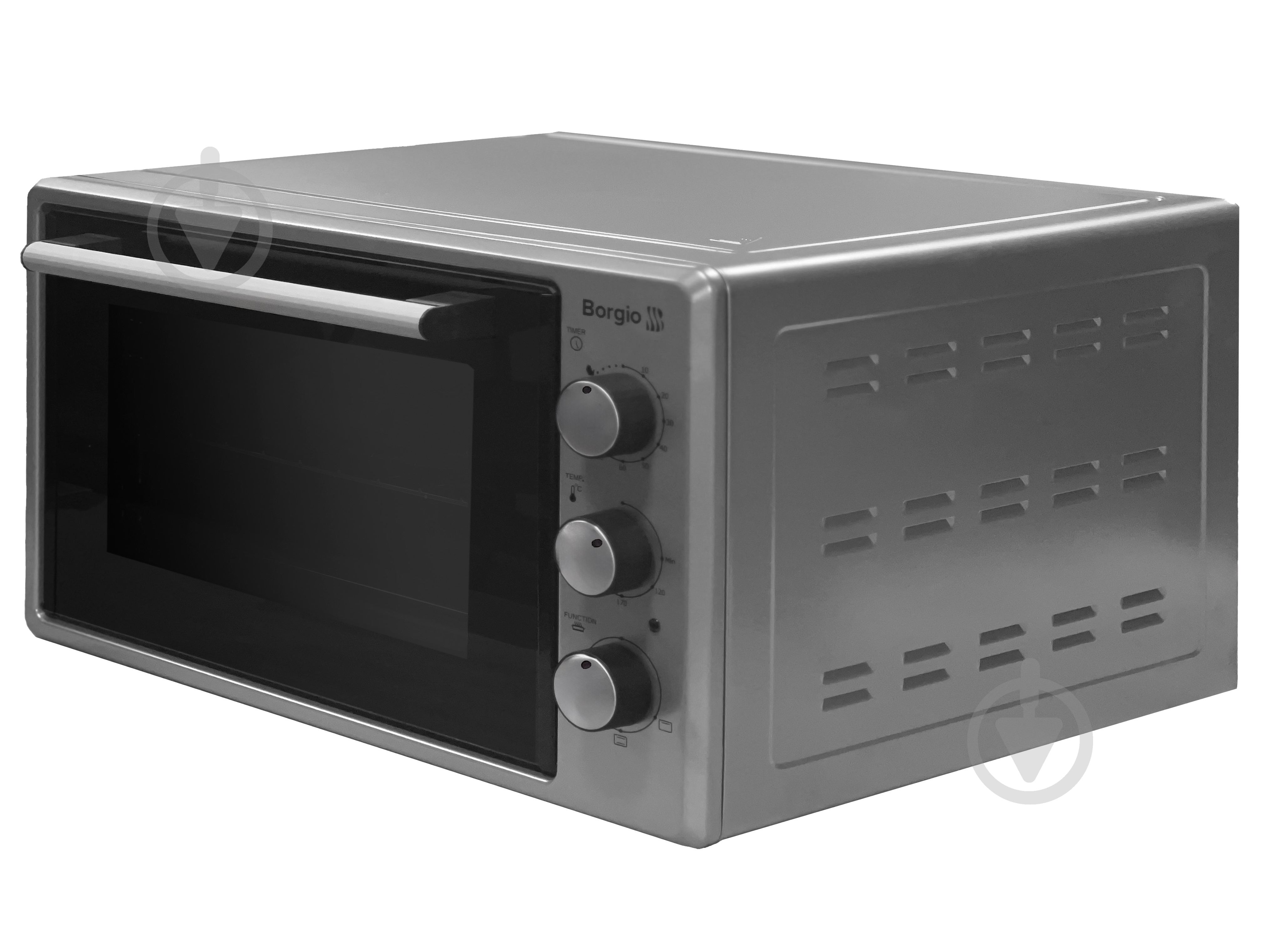 Печь Borgio BORGIO MO 2003 grey - фото 3 Печь Borgio BORGIO MO 2003 grey - фото 3