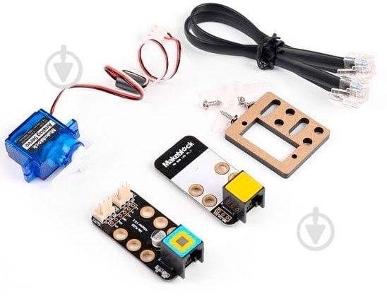 Набор Makeblock mBot сервопакет 09.80.52 - фото 1 Набор Makeblock mBot сервопакет 09.80.52 - фото 1