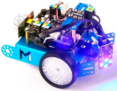 Набор Makeblock mBot сервопакет 09.80.52 - фото 3 Набор Makeblock mBot сервопакет 09.80.52 - фото 3