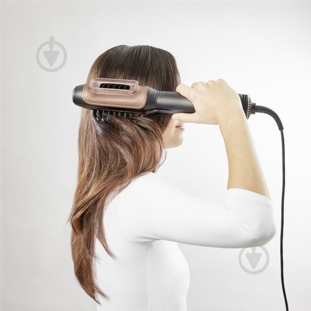 Фен-щетка Rowenta Reverso Dry&Brush 2в1 CF9840F0 - фото 12 Фен-щетка Rowenta Reverso Dry&Brush 2в1 CF9840F0 - фото 12