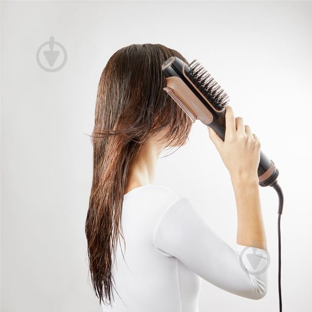 Фен-щетка Rowenta Reverso Dry&Brush 2в1 CF9840F0 - фото 11 Фен-щетка Rowenta Reverso Dry&Brush 2в1 CF9840F0 - фото 11