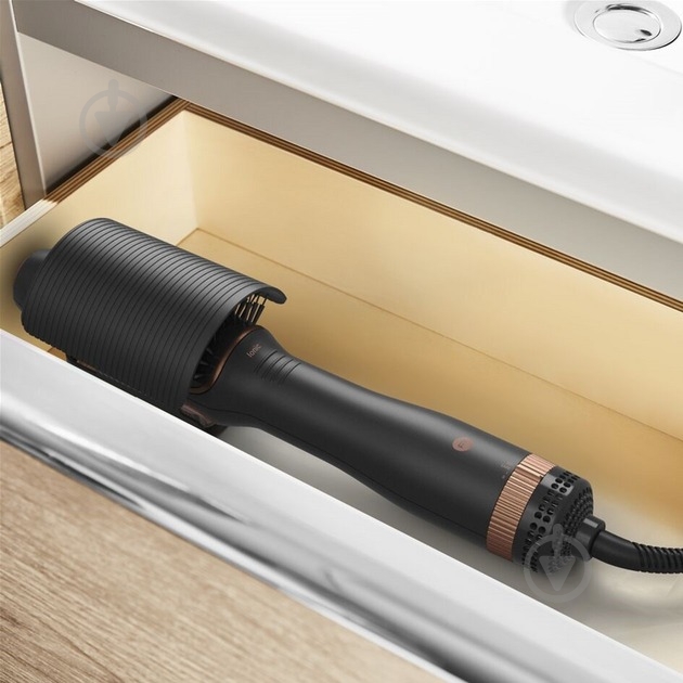 Фен-щетка Rowenta Reverso Dry&Brush 2в1 CF9840F0 - фото 15 Фен-щетка Rowenta Reverso Dry&Brush 2в1 CF9840F0 - фото 15