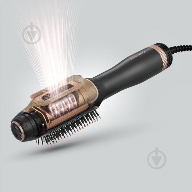 Фен-щетка Rowenta Reverso Dry&Brush 2в1 CF9840F0 - фото 16 Фен-щетка Rowenta Reverso Dry&Brush 2в1 CF9840F0 - фото 16