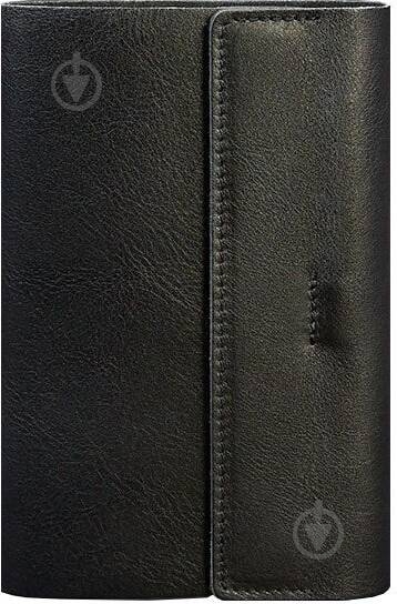 Блокнот кожаный BlankNote 7.0 черный Краст BN-SB-7-g - фото 1