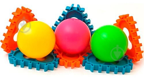Набор аксессуаров Wonder Workshop для Dash катапульта (Dash's Launcher) 1-BF01-01 - фото 4