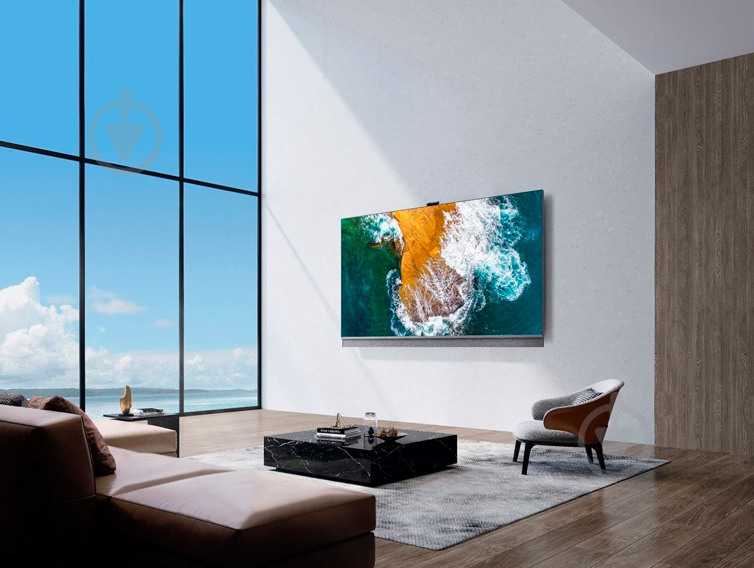 Телевизор TCL 55C825 - фото 8