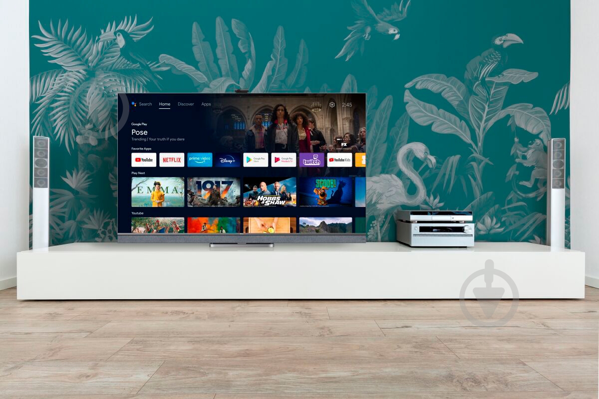 Телевизор TCL 55C825 - фото 9