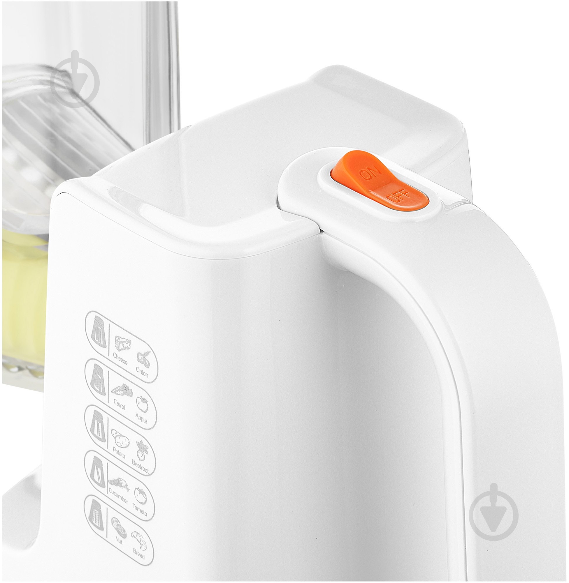 Мультирезка Sencor SSG4300WH - фото 4 Мультирезка Sencor SSG4300WH - фото 4
