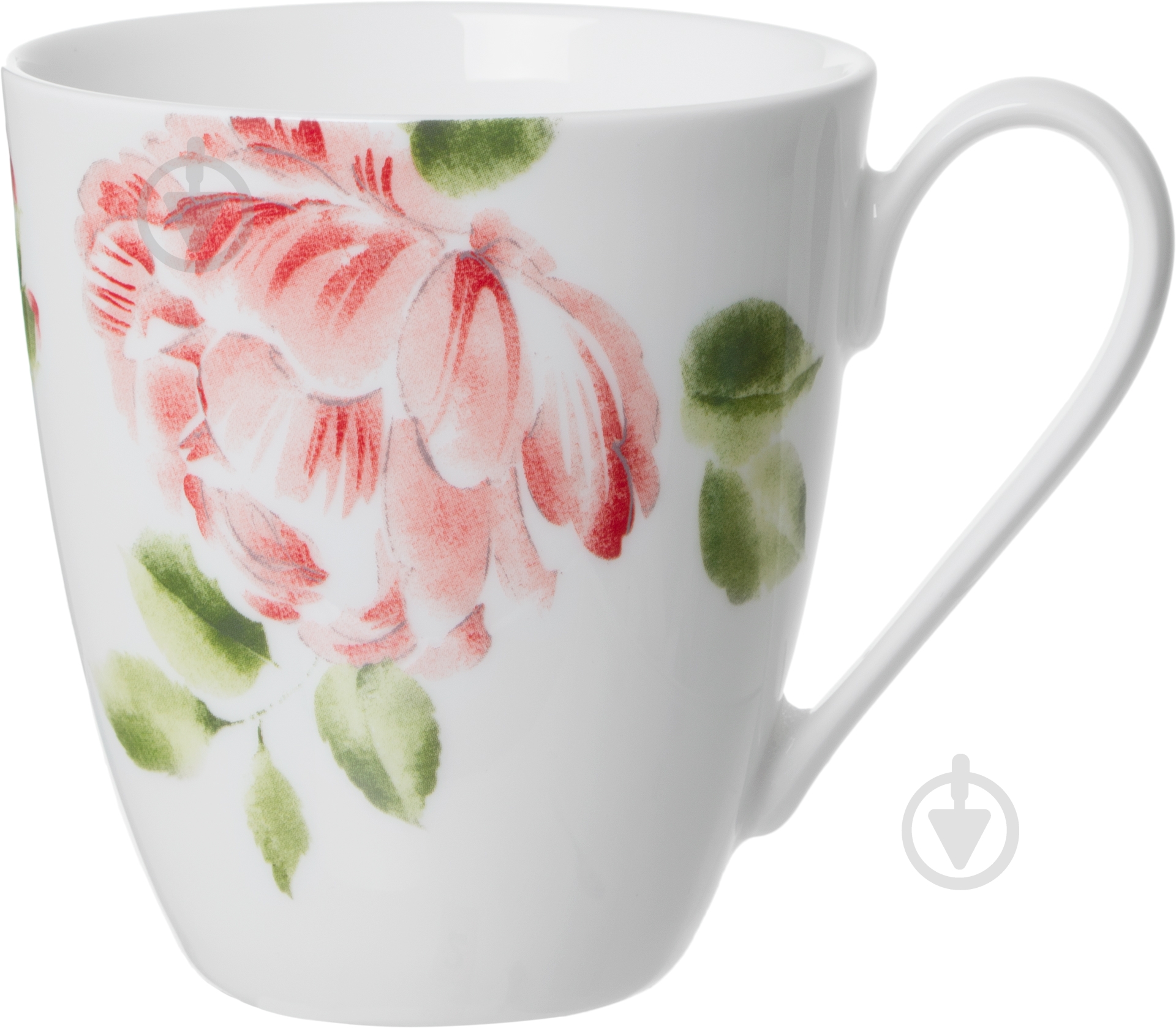 Чашка Fiora Aquarelle 400 мл - фото 1