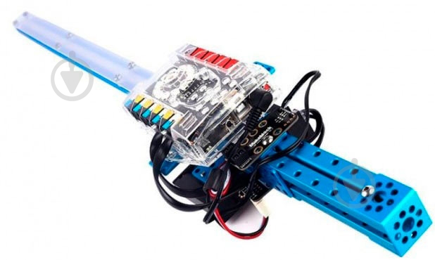 Набір Makeblock для розширення програмованого робота Bot Ranger Add-on Pack Laser Sword 09.80.62 - фото 3 Набір Makeblock для розширення програмованого робота Bot Ranger Add-on Pack Laser Sword 09.80.62 - фото 3