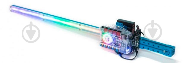 Набір Makeblock для розширення програмованого робота Bot Ranger Add-on Pack Laser Sword 09.80.62 - фото 2 Набір Makeblock для розширення програмованого робота Bot Ranger Add-on Pack Laser Sword 09.80.62 - фото 2
