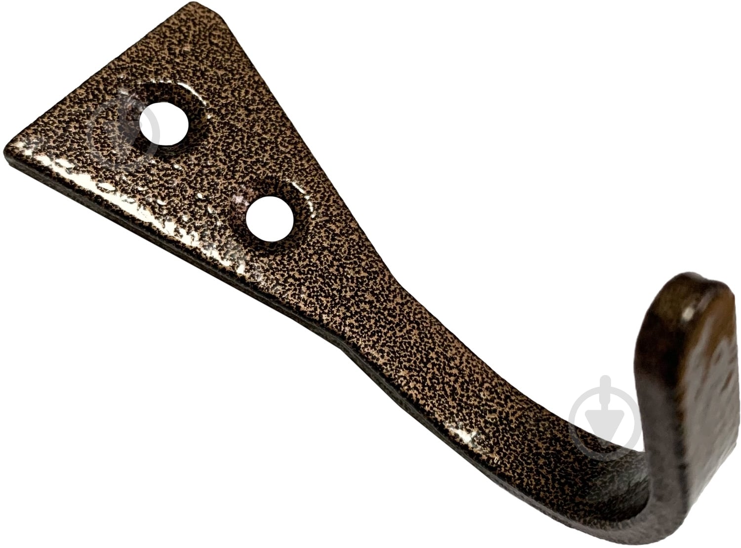 Крючок Харьков-1 медный антик - фото 2