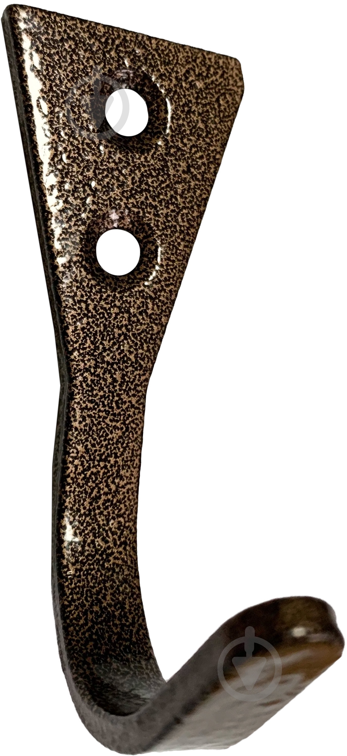 Крючок Харьков-1 медный антик - фото 1