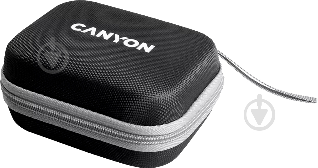 Бездротовий зарядний пристрій Canyon WS-305 3 в 1 QI Black (CNS-WCS305B) - фото 7