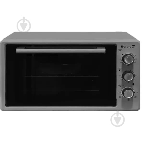 Электрическая печь Borgio MO 2005 grey - фото 1