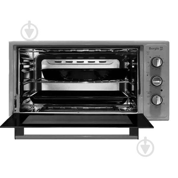 Электрическая печь Borgio MO 2005 grey - фото 2