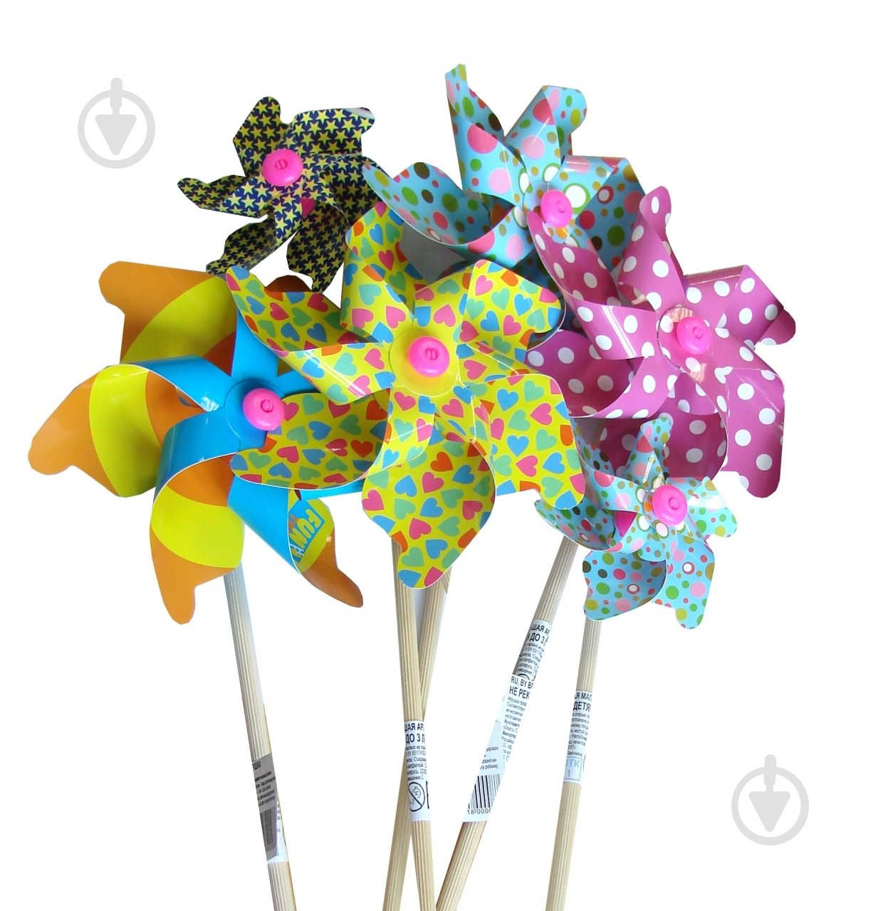 Игрушка DGT-GAMES Вертушка малая FLY2 - фото 1 Игрушка DGT-GAMES Вертушка малая FLY2 - фото 1