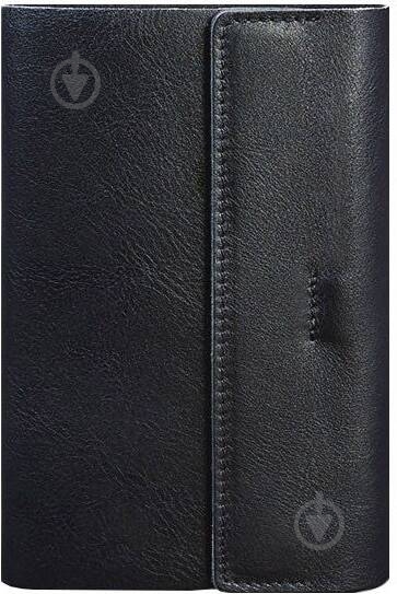 Блокнот кожаный BlankNote 7.0 темно-синий BN-SB-7-navy-blue - фото 1