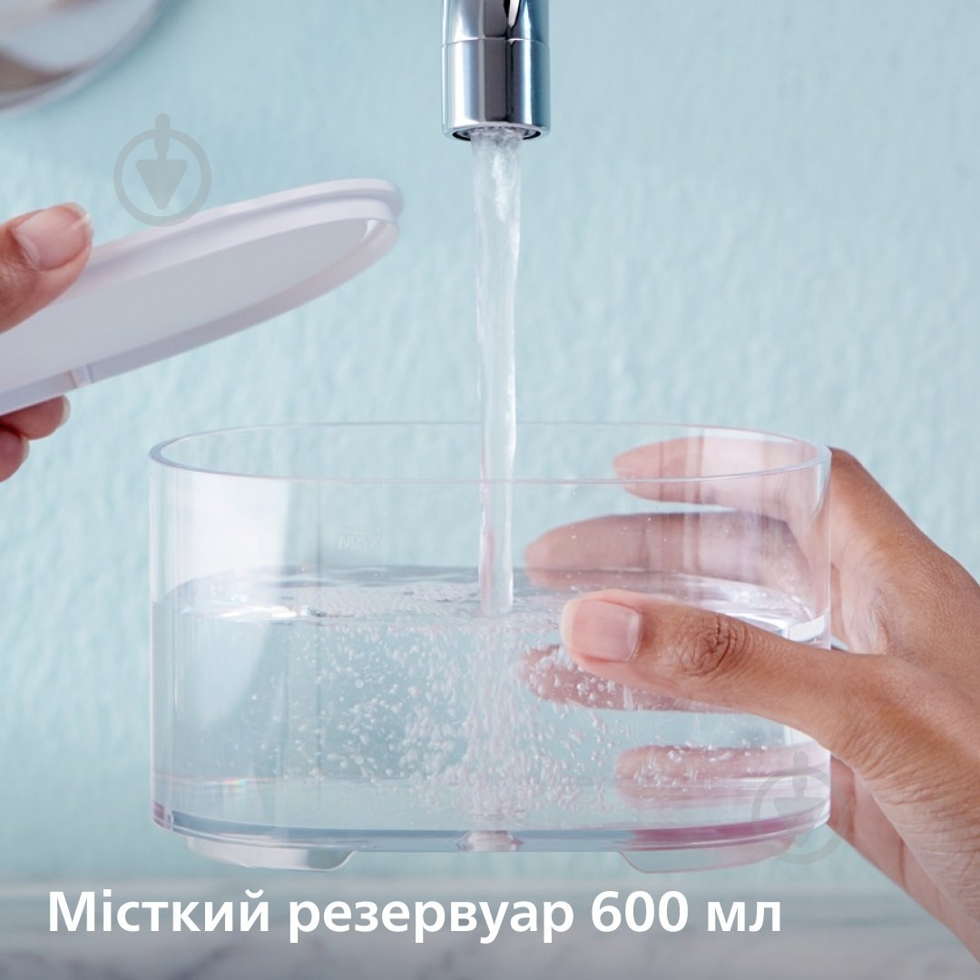 Іригатор Philips Sonicare Power Flosser 7000 Oral HX3911/40 - фото 4