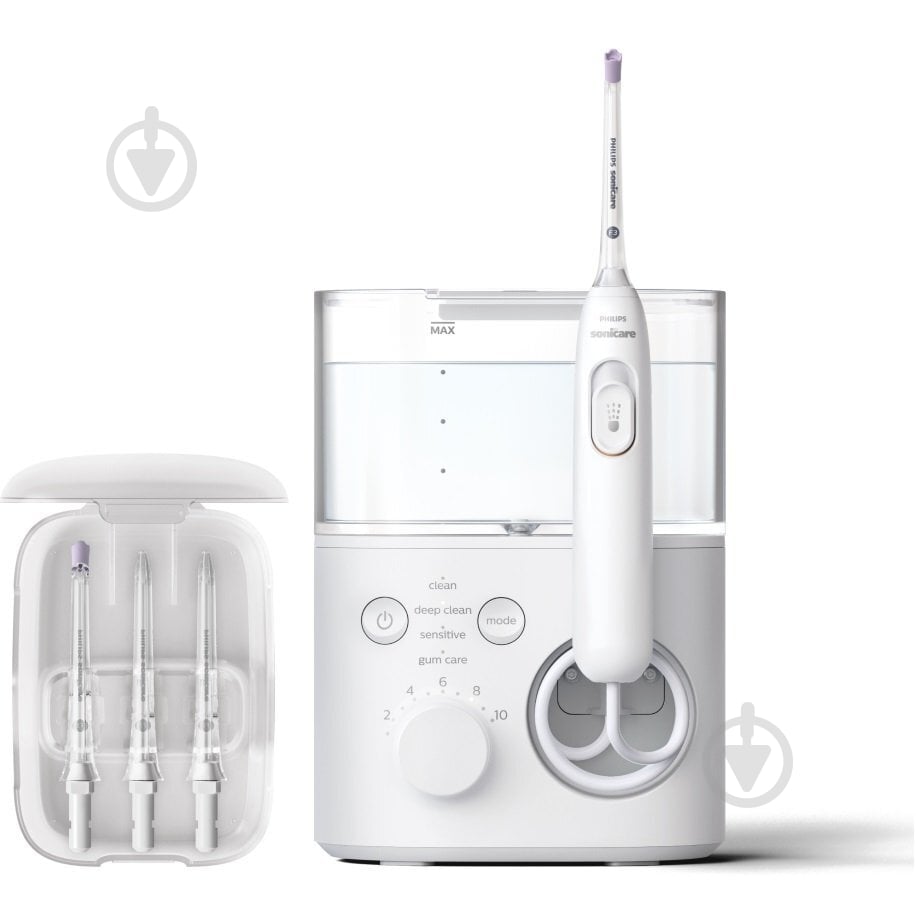 Іригатор Philips Sonicare Power Flosser 7000 Oral HX3911/40 - фото 1