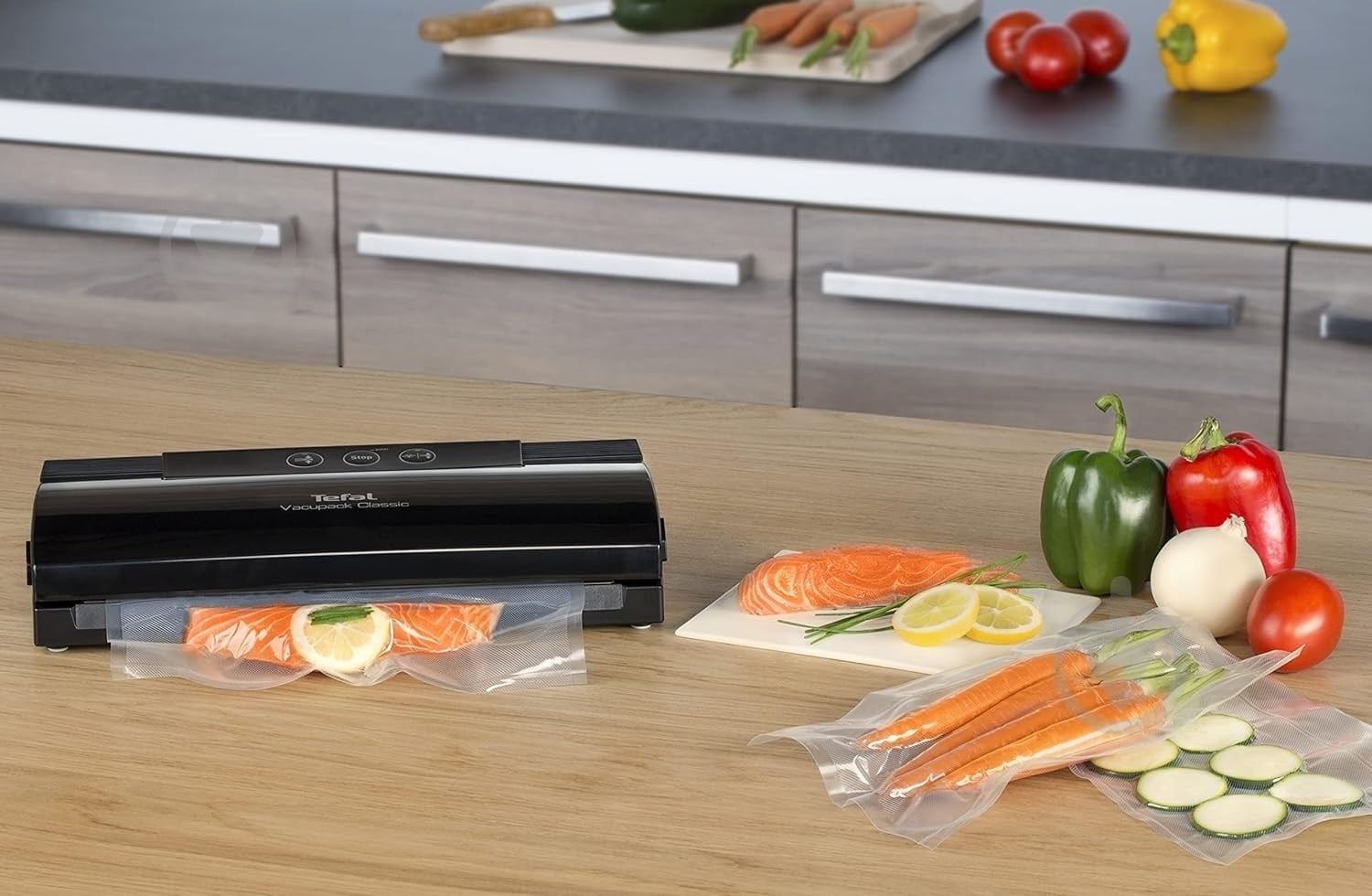 Пакеты для вакууматора Tefal XA256010 - фото 6