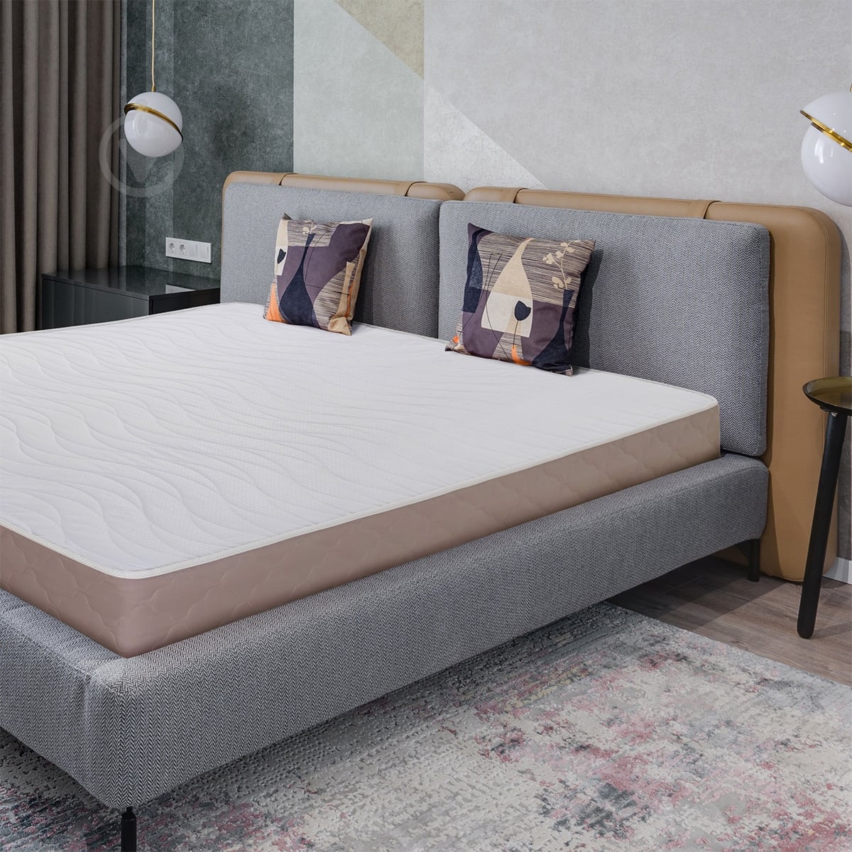 Матрас COMFORTEX BLISS COCOS Usleep 90x200 см - фото 3