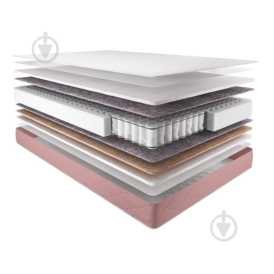 Матрас COMFORTEX BLISS COCOS Usleep 90x200 см - фото 1
