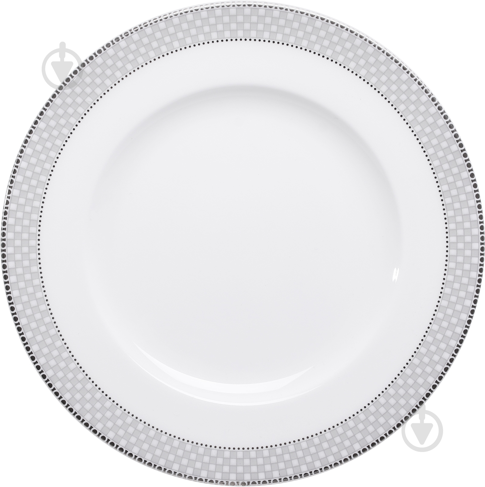 Тарелка десертная Fiora Delicate 16 см - фото 1