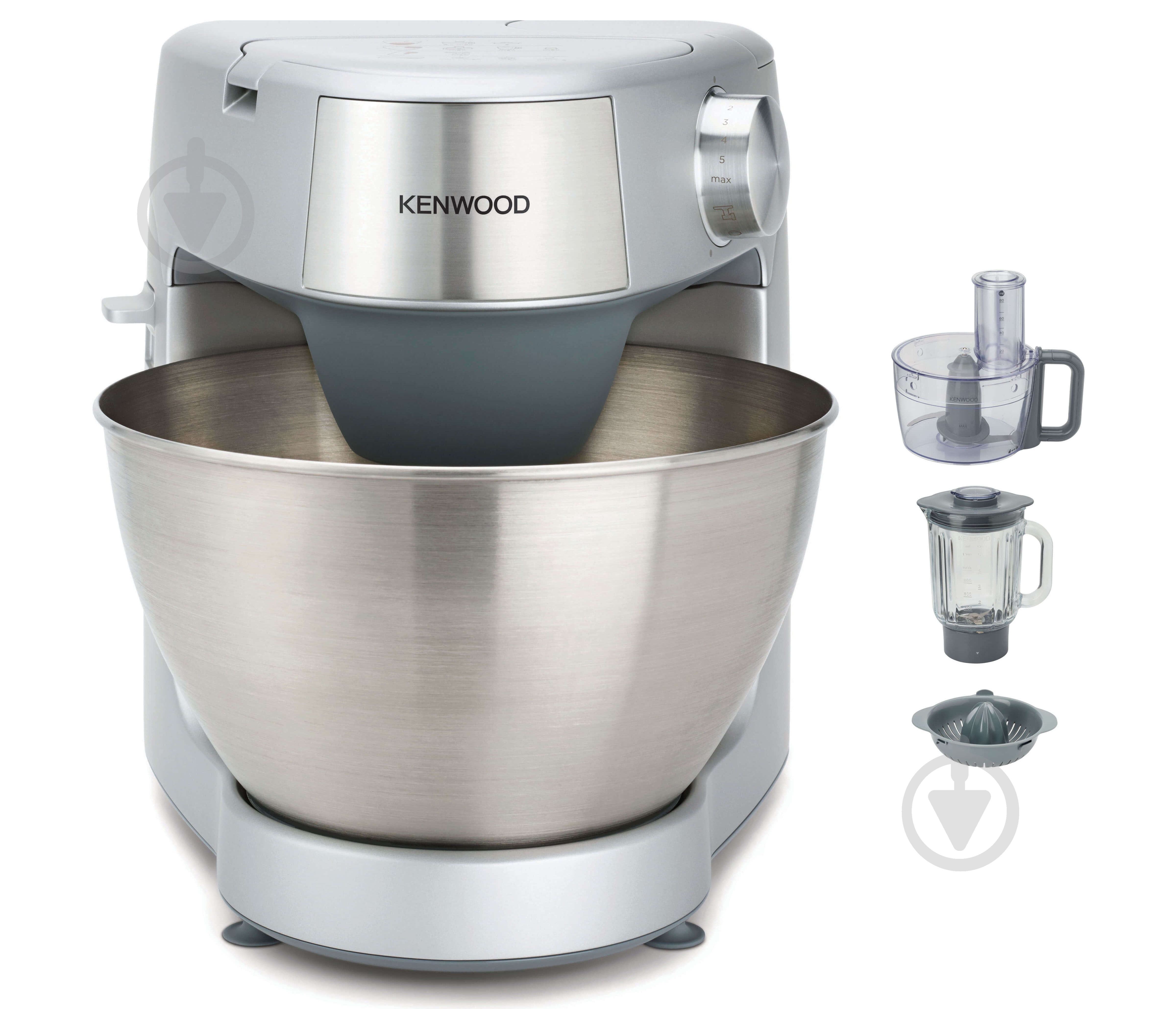 Кухонная машина Kenwood Prospero Plus KHC29.JOSI - фото 2