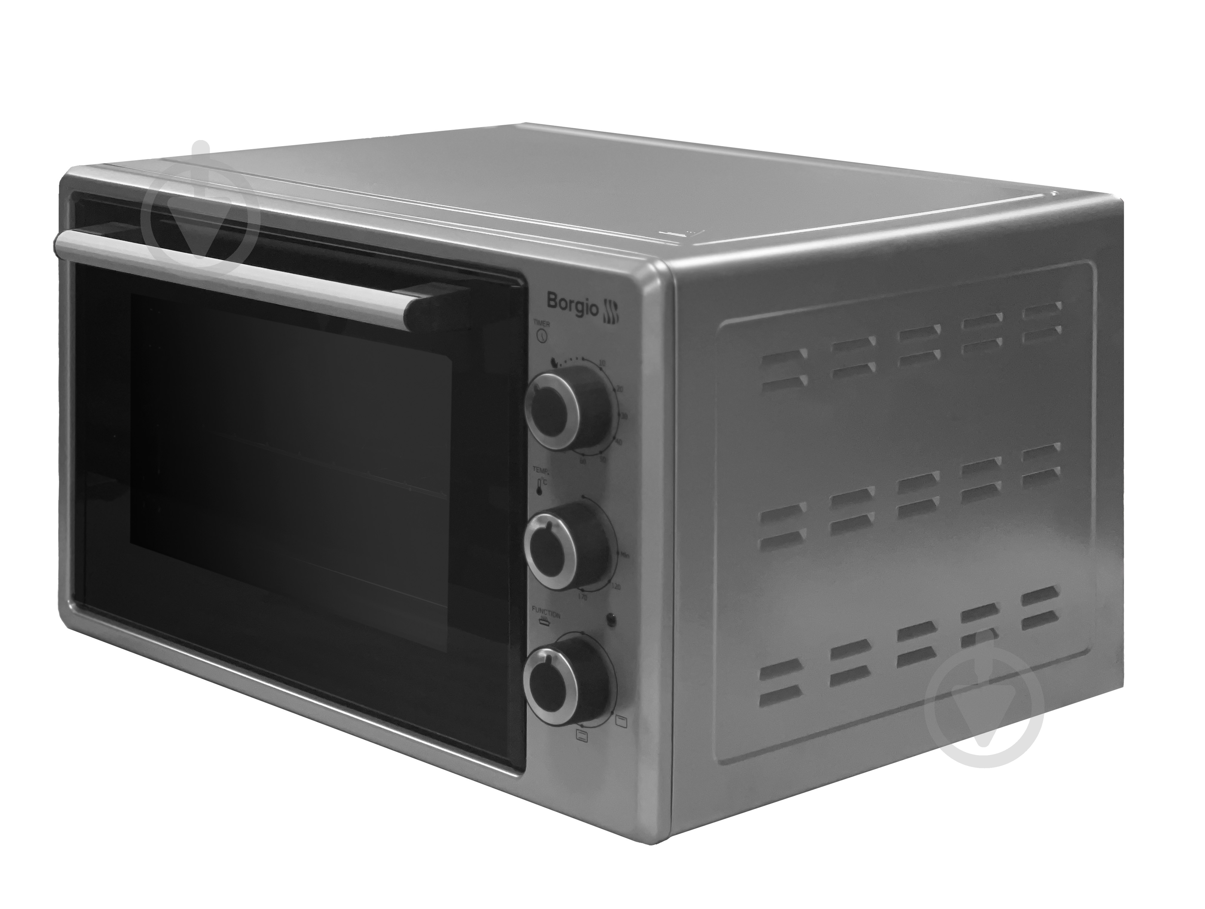 Печь Borgio BORGIO MO 2011 grey - фото 3