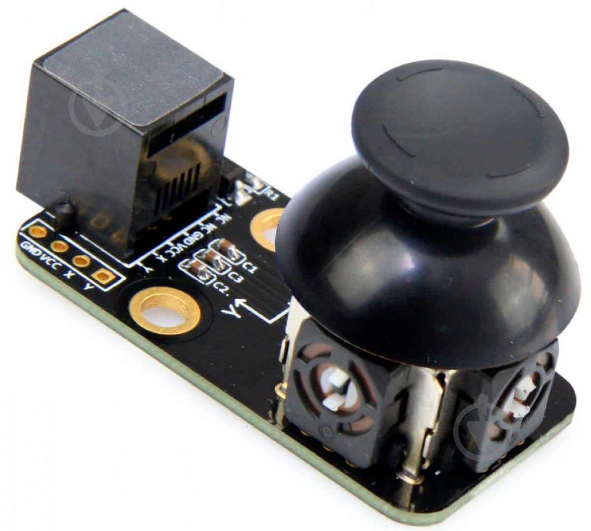 Програмований робот Makeblock Набір датчиків Inventor Electronic kit 09.40.04 - фото 5 Програмований робот Makeblock Набір датчиків Inventor Electronic kit 09.40.04 - фото 5