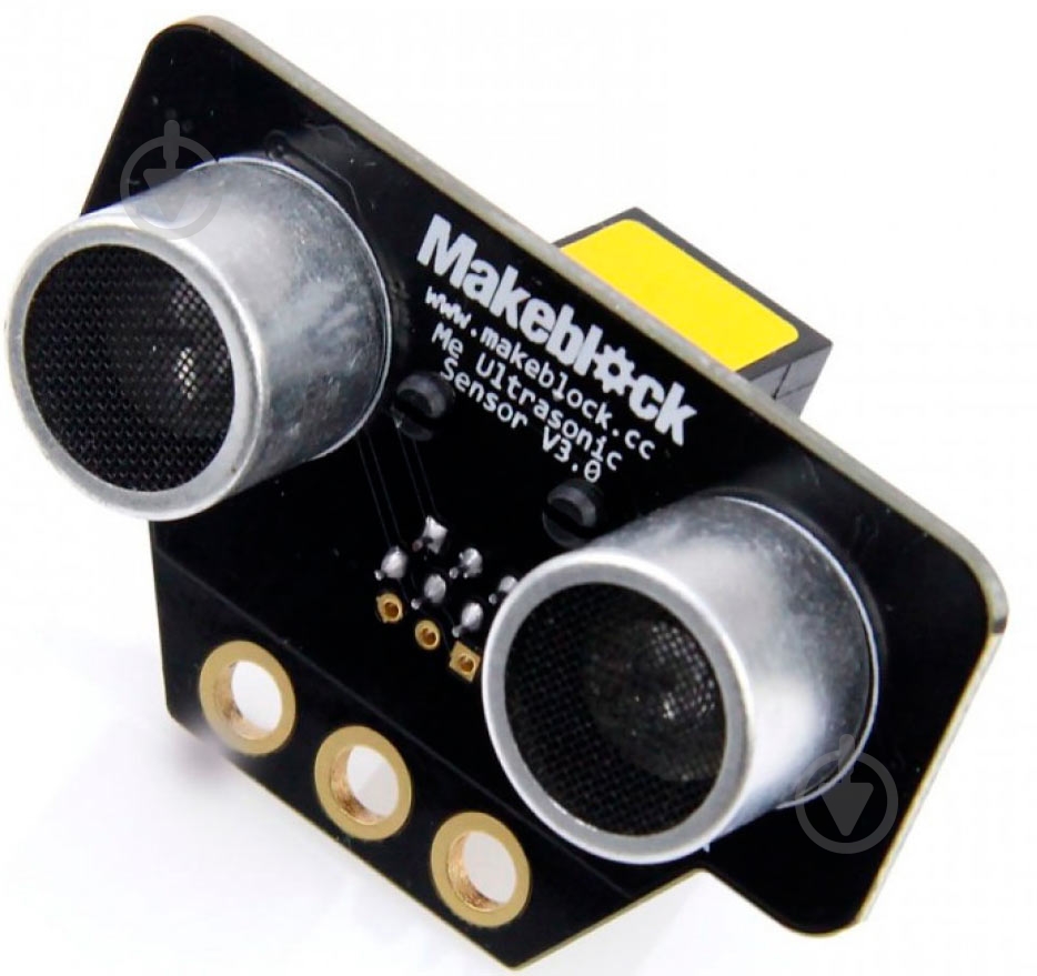 Програмований робот Makeblock Набір датчиків Inventor Electronic kit 09.40.04 - фото 4 Програмований робот Makeblock Набір датчиків Inventor Electronic kit 09.40.04 - фото 4